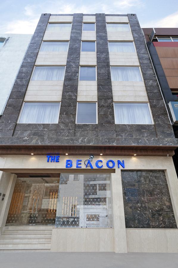 Beacon Hotel Nirman Vihar Нью-Дели Экстерьер фото