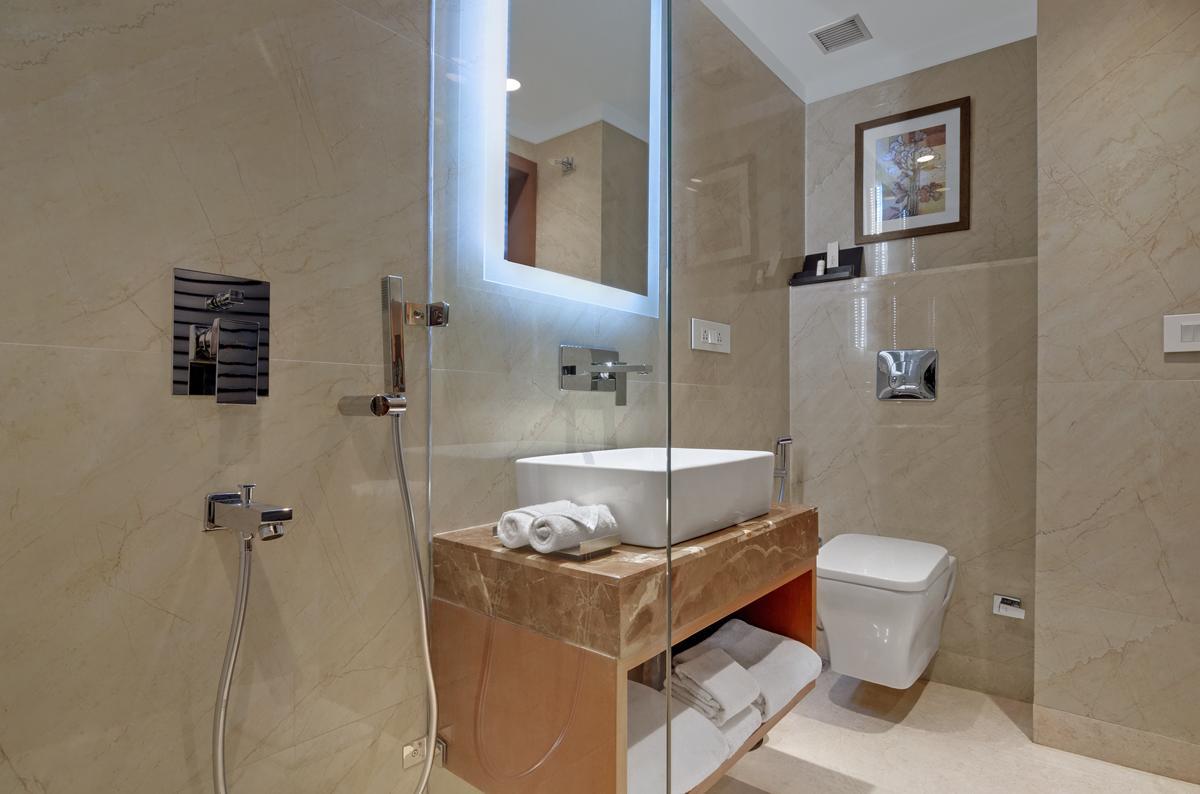Beacon Hotel Nirman Vihar Нью-Дели Экстерьер фото