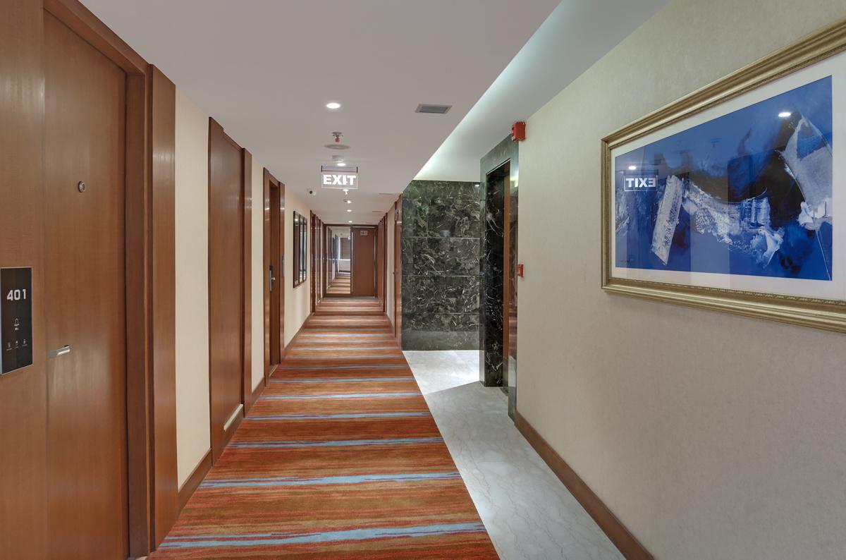 Beacon Hotel Nirman Vihar Нью-Дели Экстерьер фото
